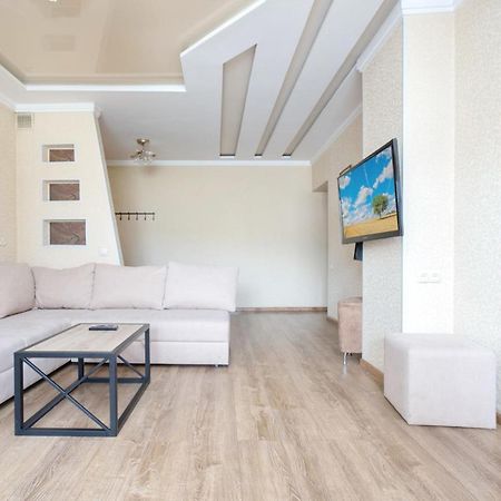 Stay Inn Apartments On 33 Sayat-Nova Avenue Yerevan Exterior photo