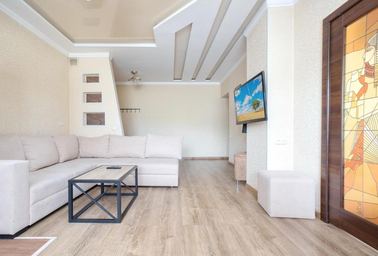 Stay Inn Apartments On 33 Sayat-Nova Avenue Yerevan Exterior photo