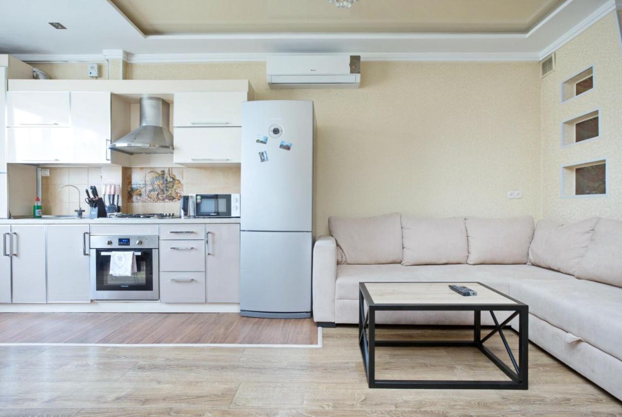 Stay Inn Apartments On 33 Sayat-Nova Avenue Yerevan Exterior photo