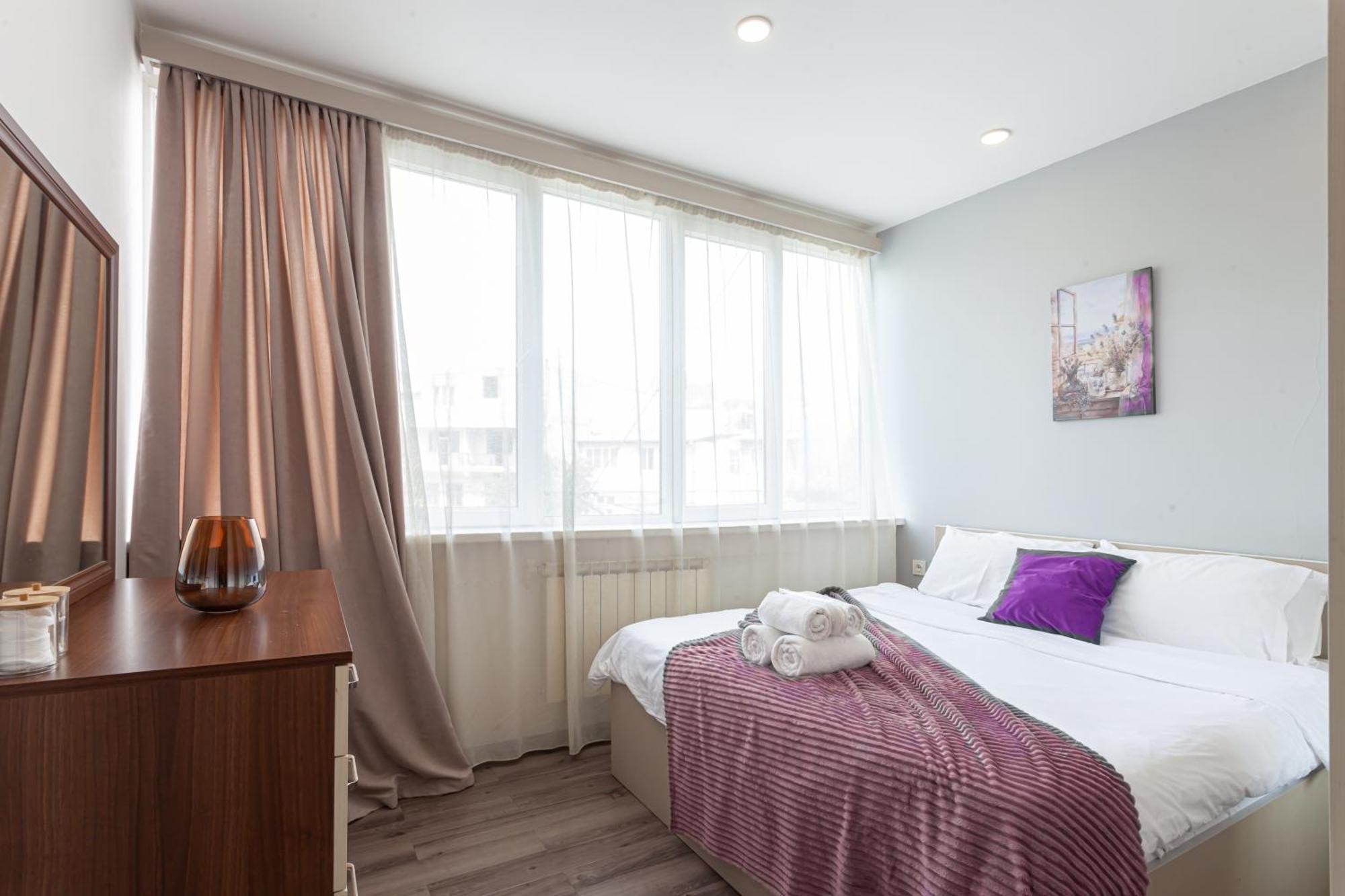 Stay Inn Apartments On 33 Sayat-Nova Avenue Yerevan Exterior photo