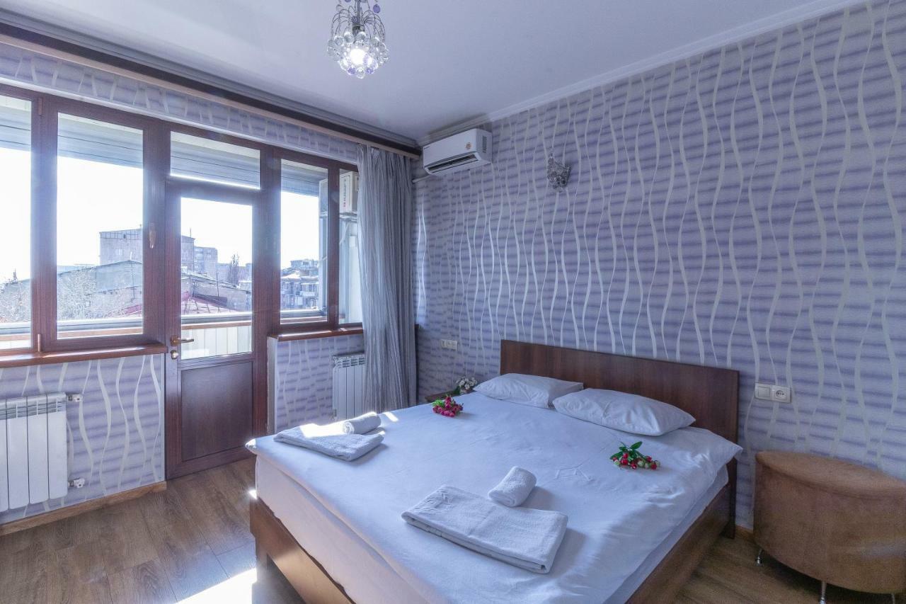 Stay Inn Apartments On 33 Sayat-Nova Avenue Yerevan Exterior photo