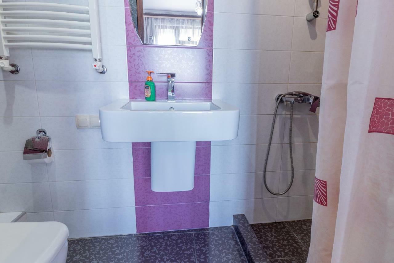 Stay Inn Apartments On 33 Sayat-Nova Avenue Yerevan Exterior photo