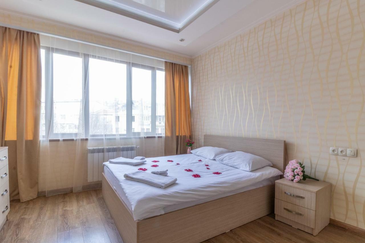 Stay Inn Apartments On 33 Sayat-Nova Avenue Yerevan Exterior photo