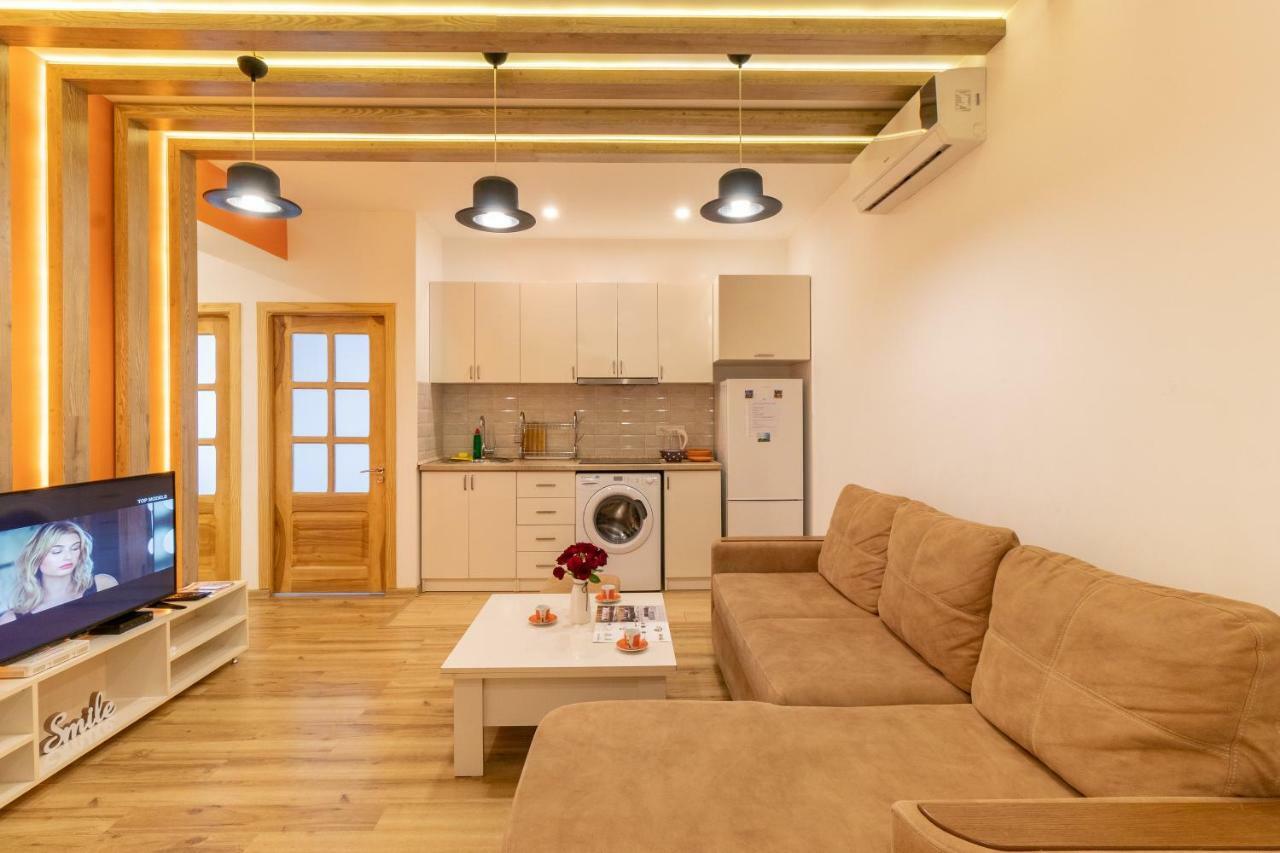 Stay Inn Apartments On 33 Sayat-Nova Avenue Yerevan Exterior photo