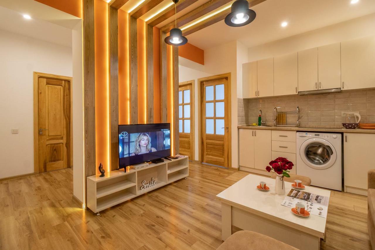 Stay Inn Apartments On 33 Sayat-Nova Avenue Yerevan Exterior photo