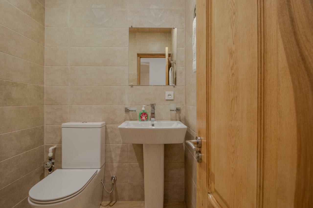Stay Inn Apartments On 33 Sayat-Nova Avenue Yerevan Exterior photo